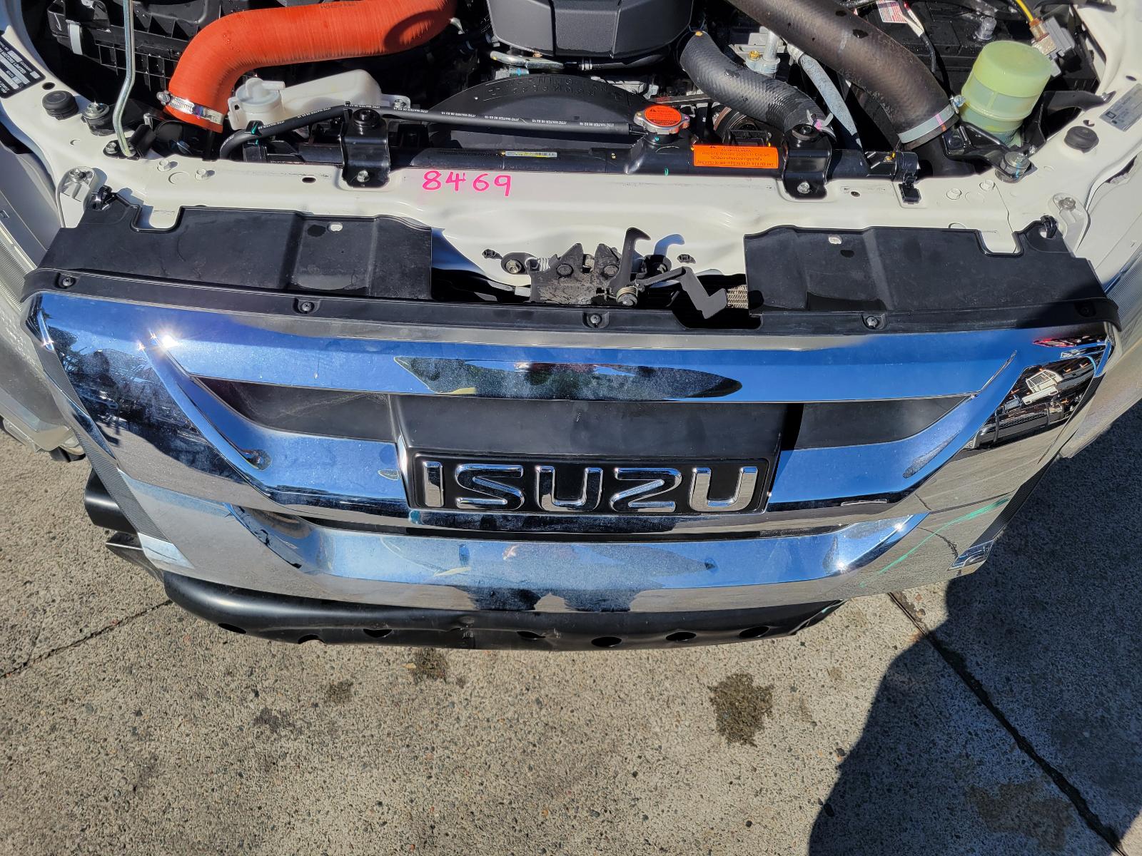 View Isuzu Dmax 2019 4 Door Utility