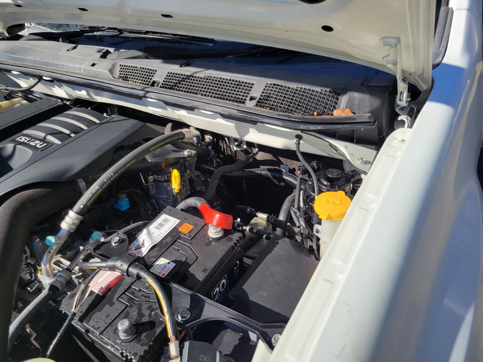 View Isuzu Dmax 2019 4 Door Utility