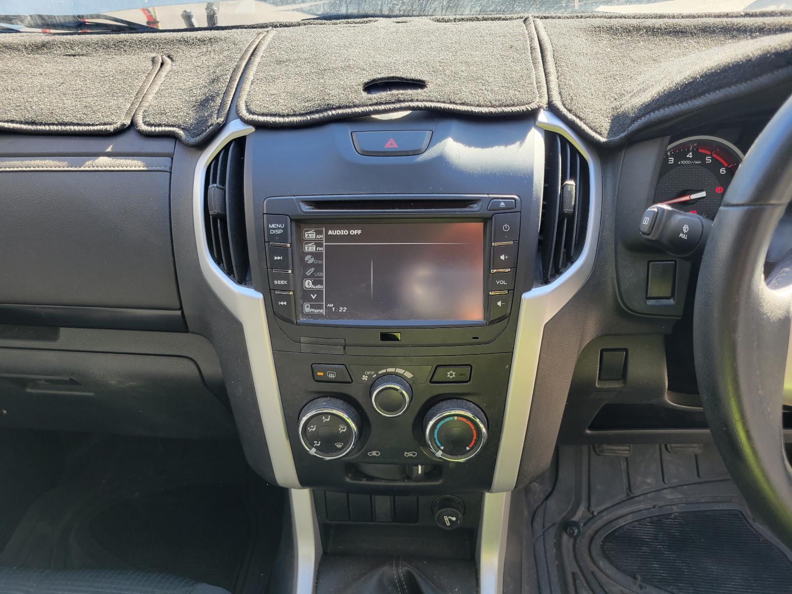View Isuzu Dmax 2019 4 Door Utility