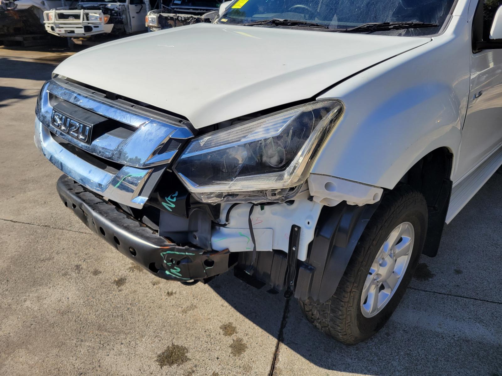 View Isuzu Dmax 2019 4 Door Utility