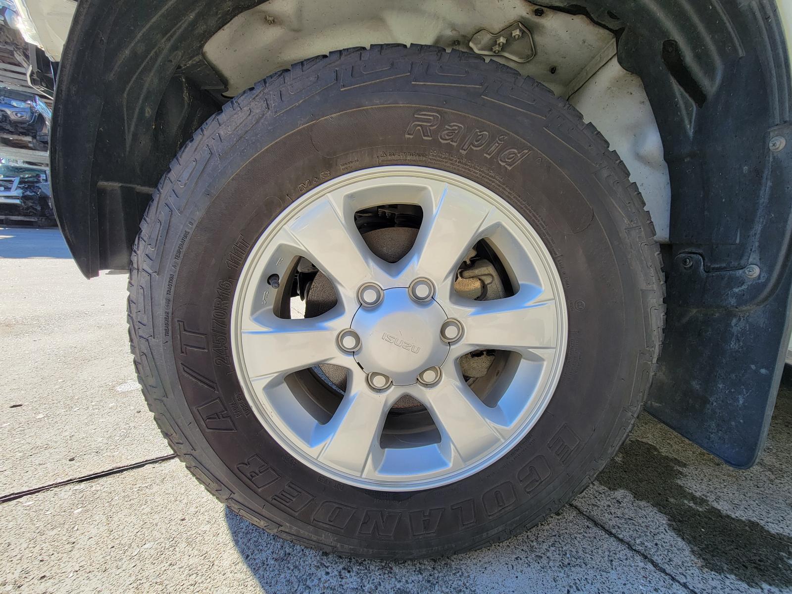 View Isuzu Dmax 2019 4 Door Utility