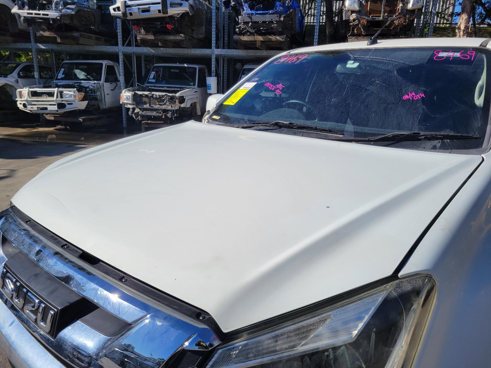 View Isuzu Dmax 2019 4 Door Utility