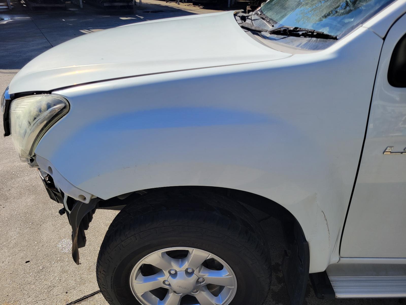 View Isuzu Dmax 2019 4 Door Utility