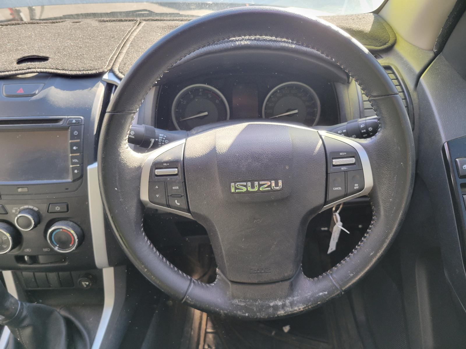 View Isuzu Dmax 2019 4 Door Utility