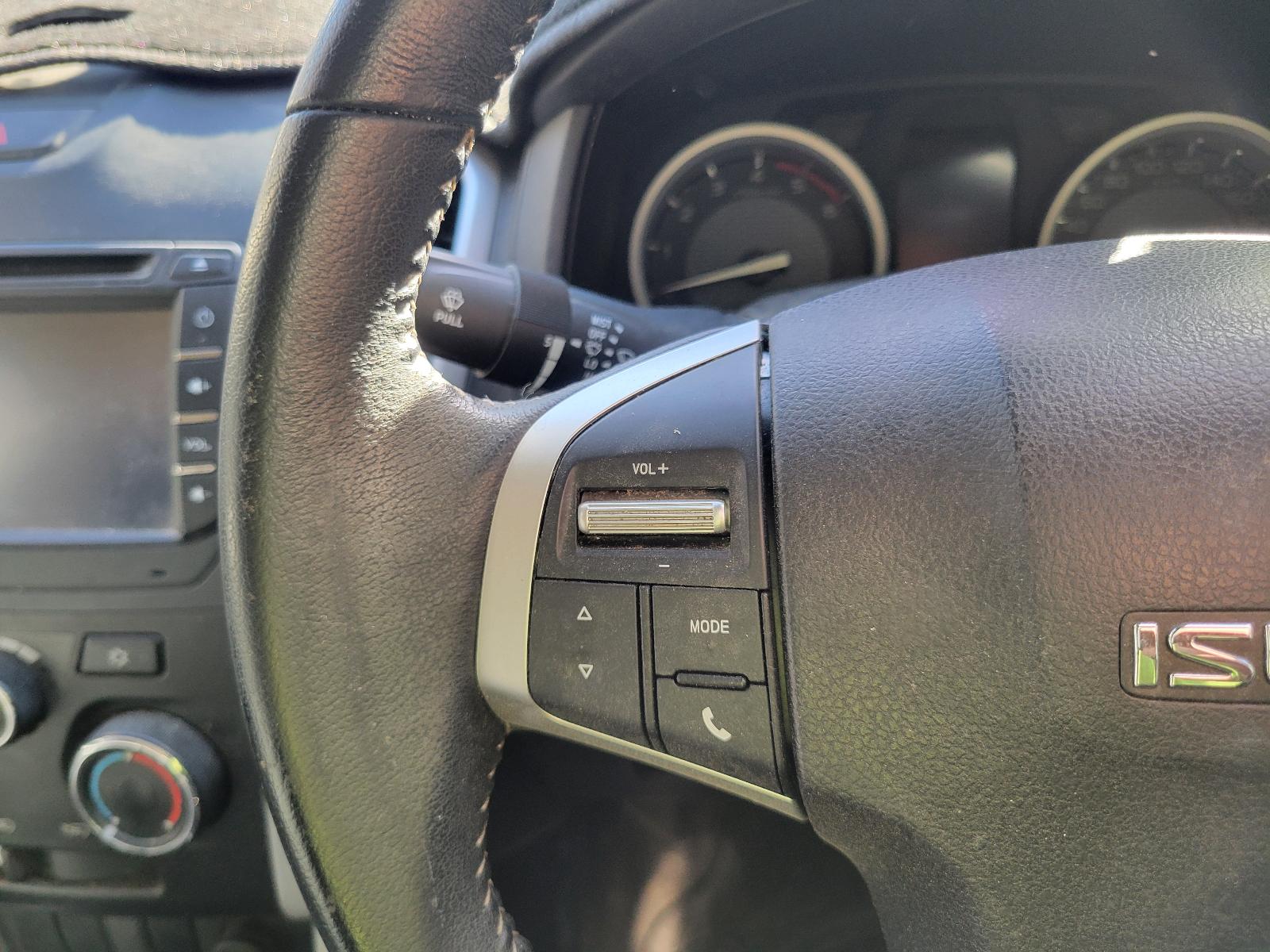 View Isuzu Dmax 2019 4 Door Utility