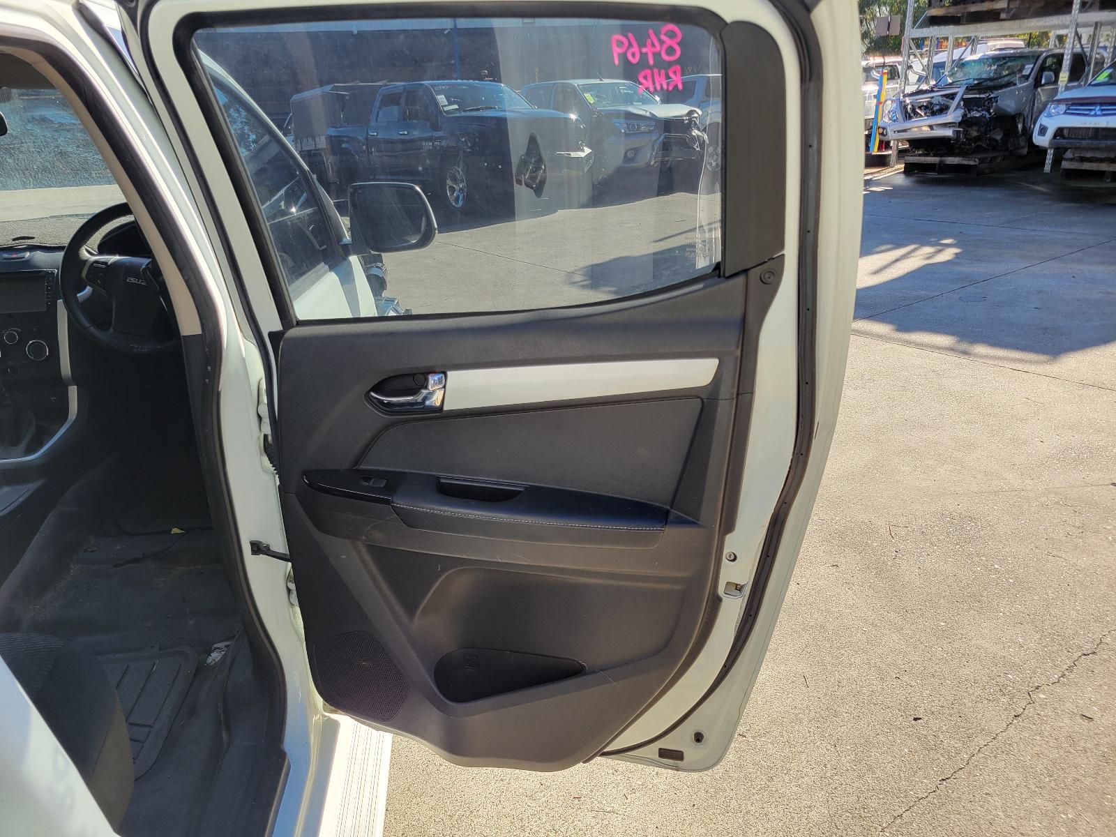 View Isuzu Dmax 2019 4 Door Utility