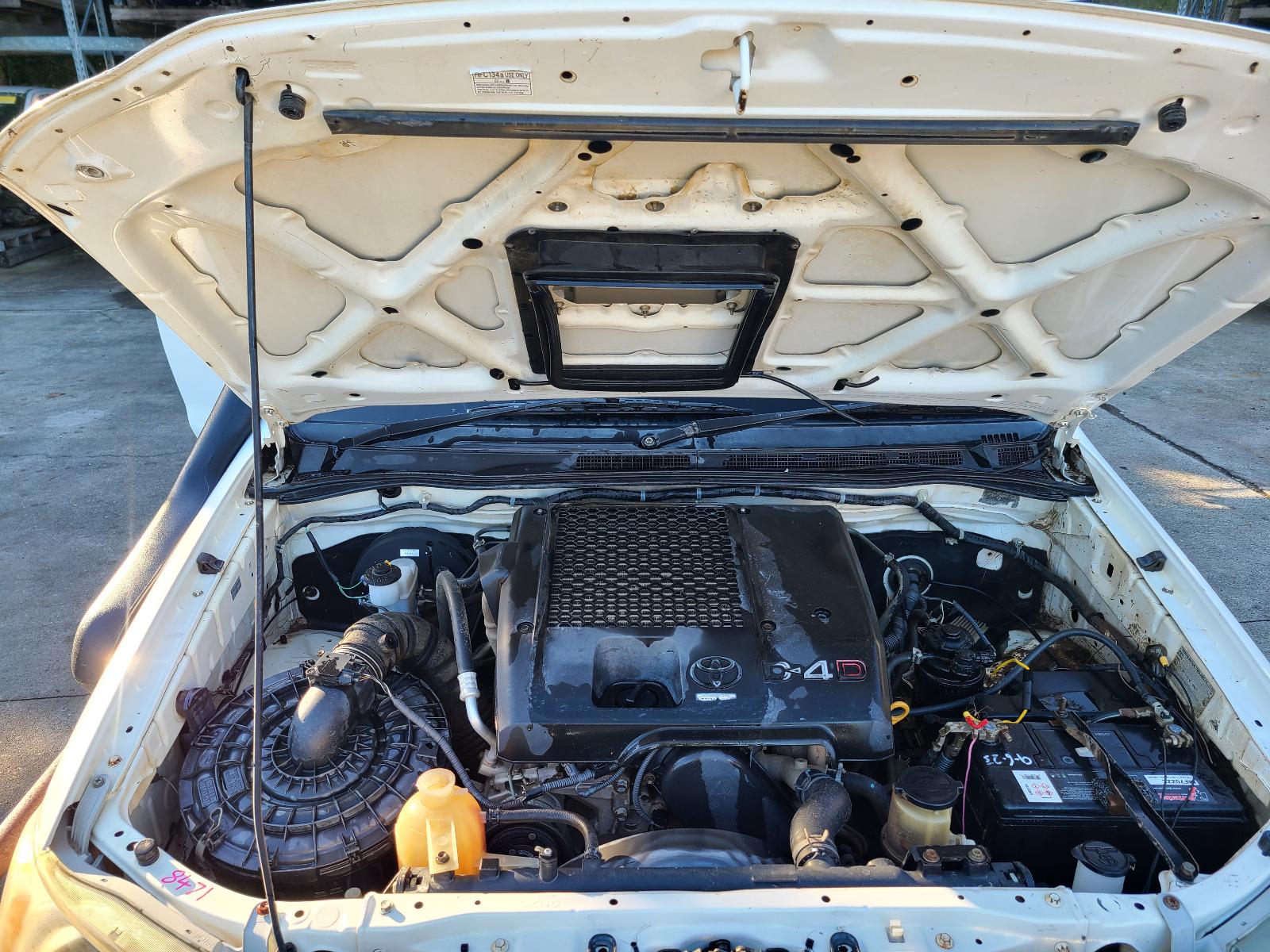 View Toyota Hilux 2006  