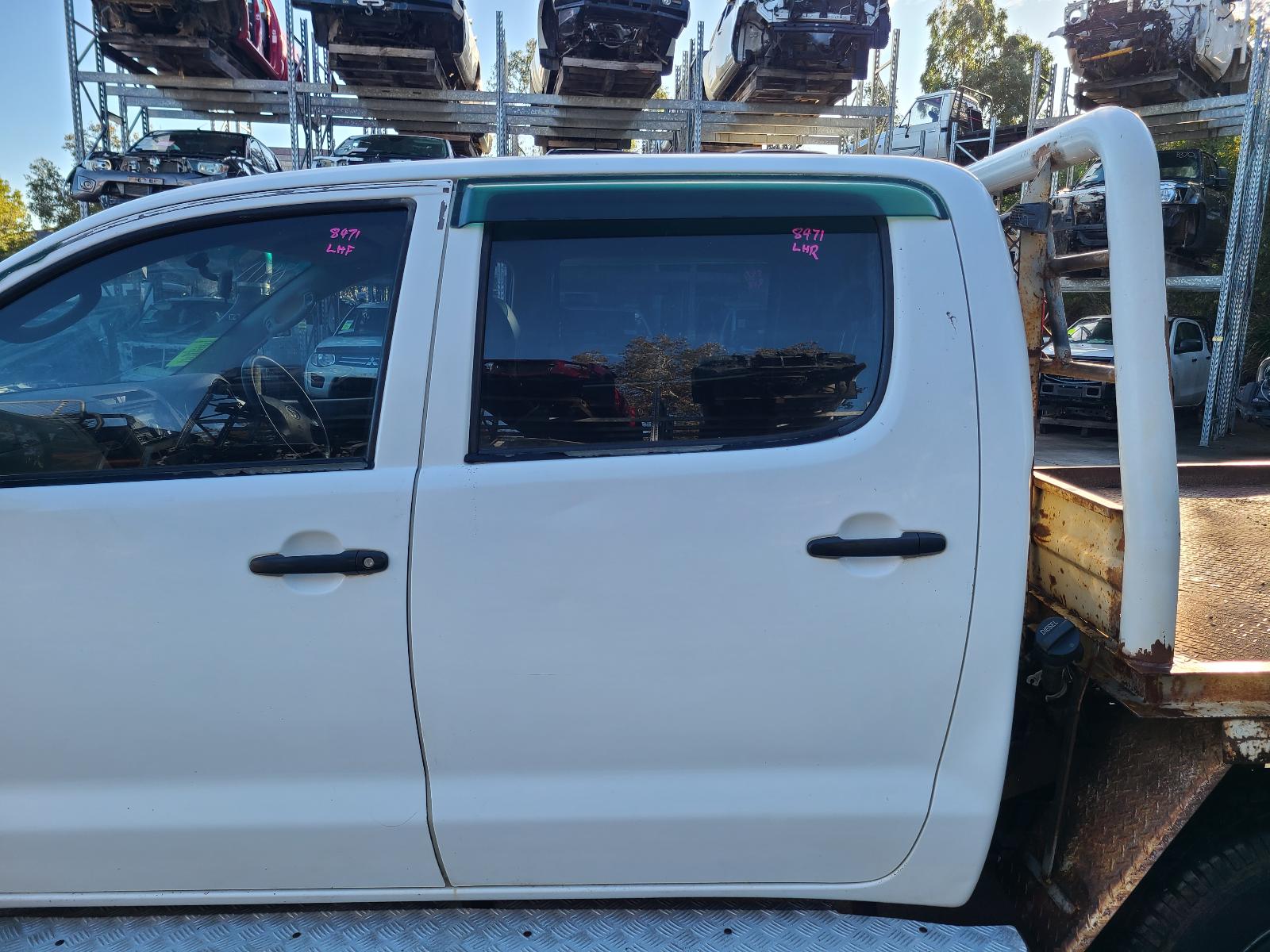 View Toyota Hilux 2006  
