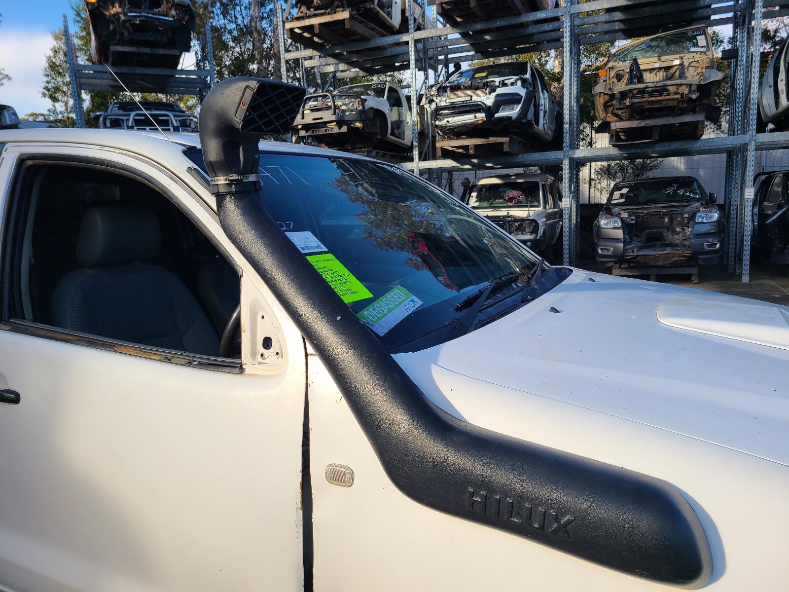 View Toyota Hilux 2006  