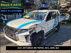 View Auto part Rear Leaf Spring Mitsubishi Triton 2021
