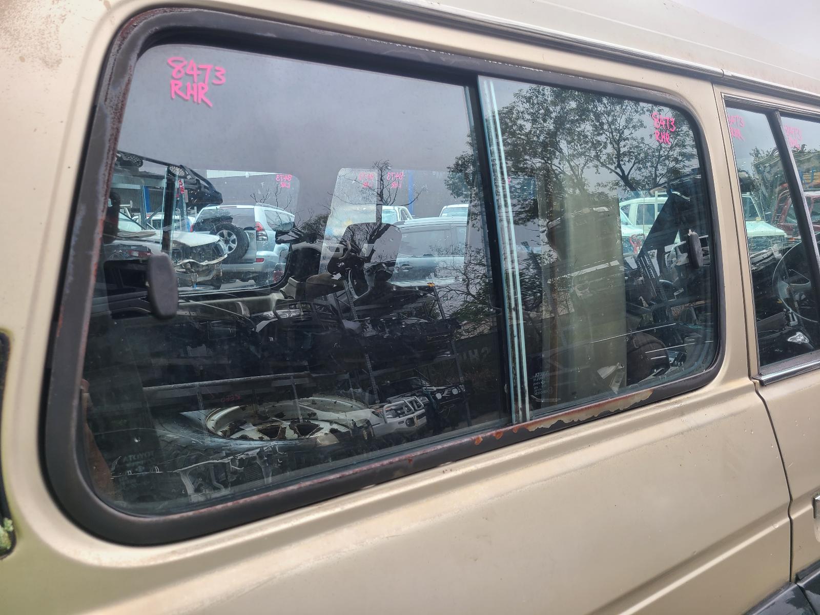 View Toyota Landcruiser 1989  