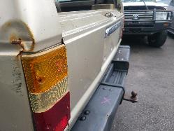 View Toyota Landcruiser 1989  