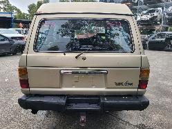 View Toyota Landcruiser 1989  