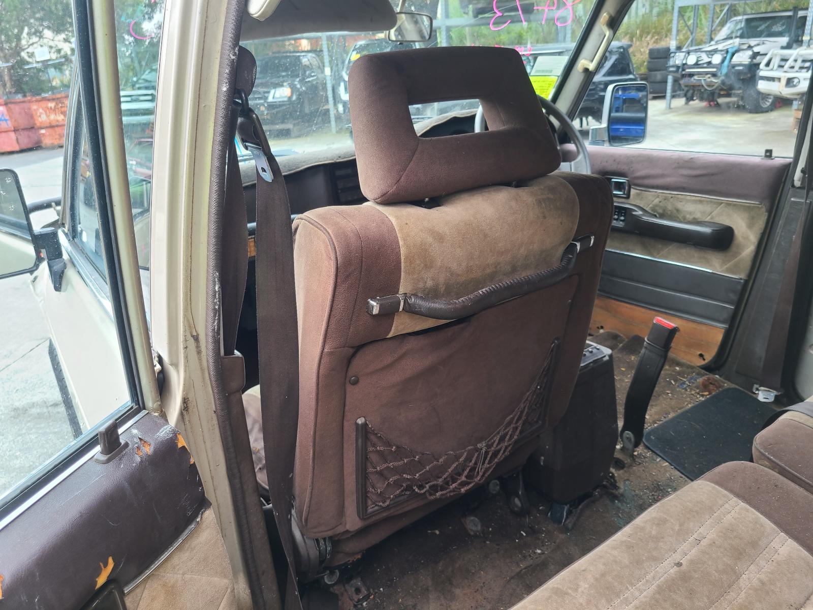 View Toyota Landcruiser 1989  