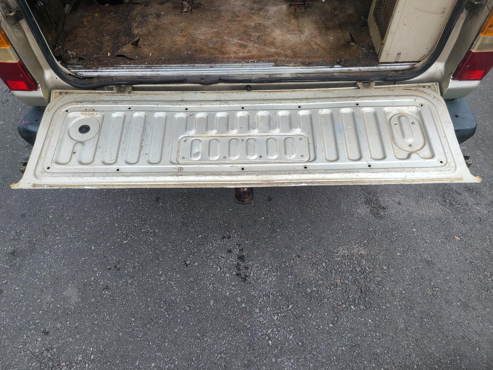 View Toyota Landcruiser 1989  