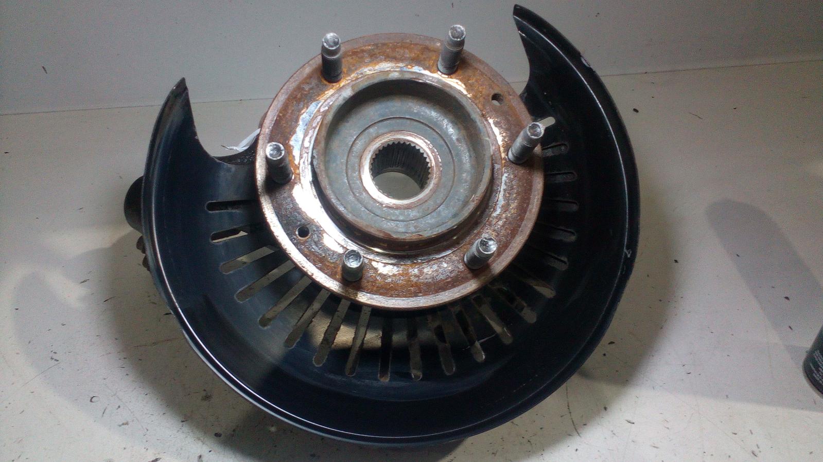 View Auto part Left Front Hub Assembly Holden Trailblazer 2016