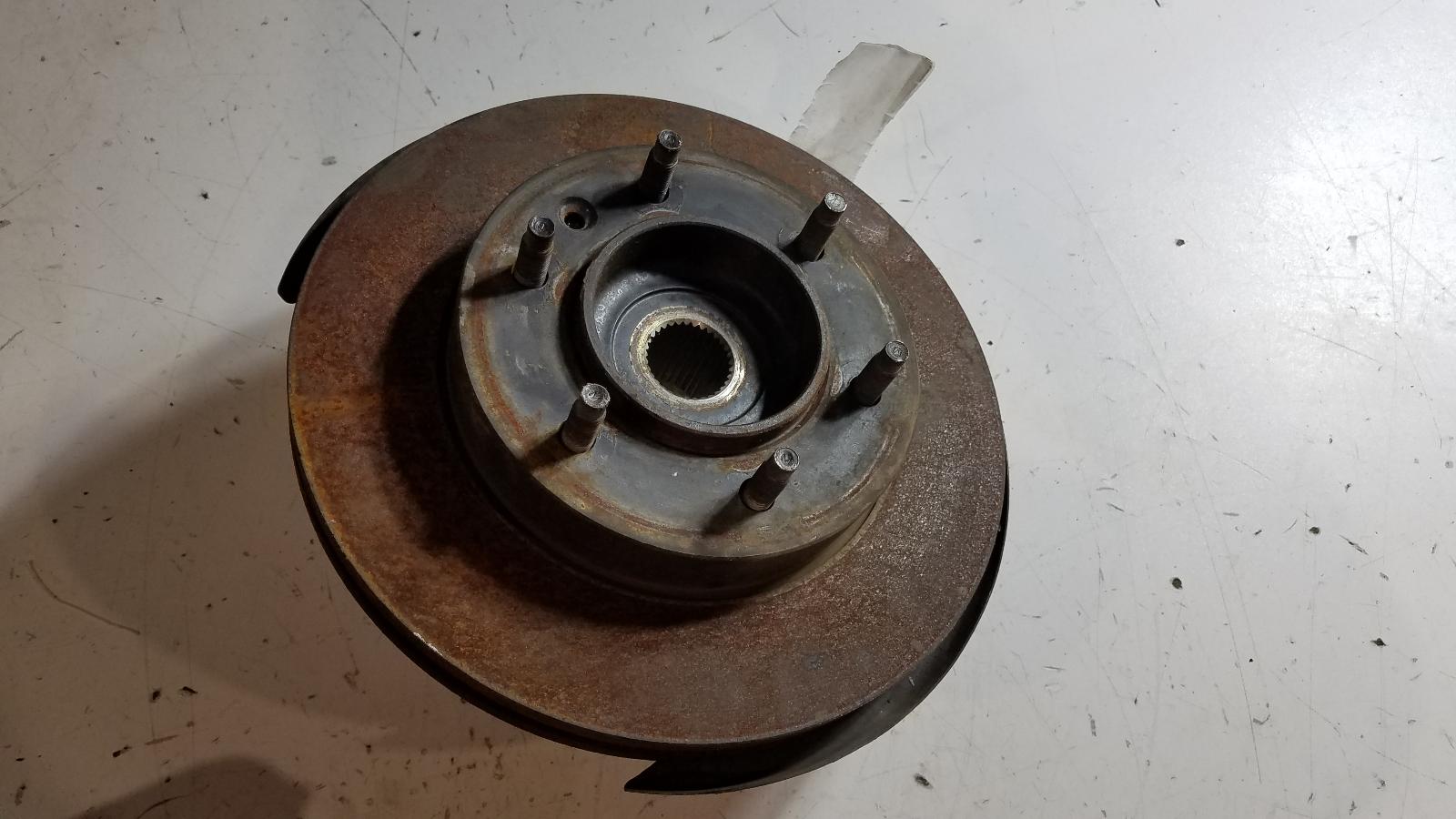 View Auto part Right Front Hub Assembly Holden Trailblazer 2016