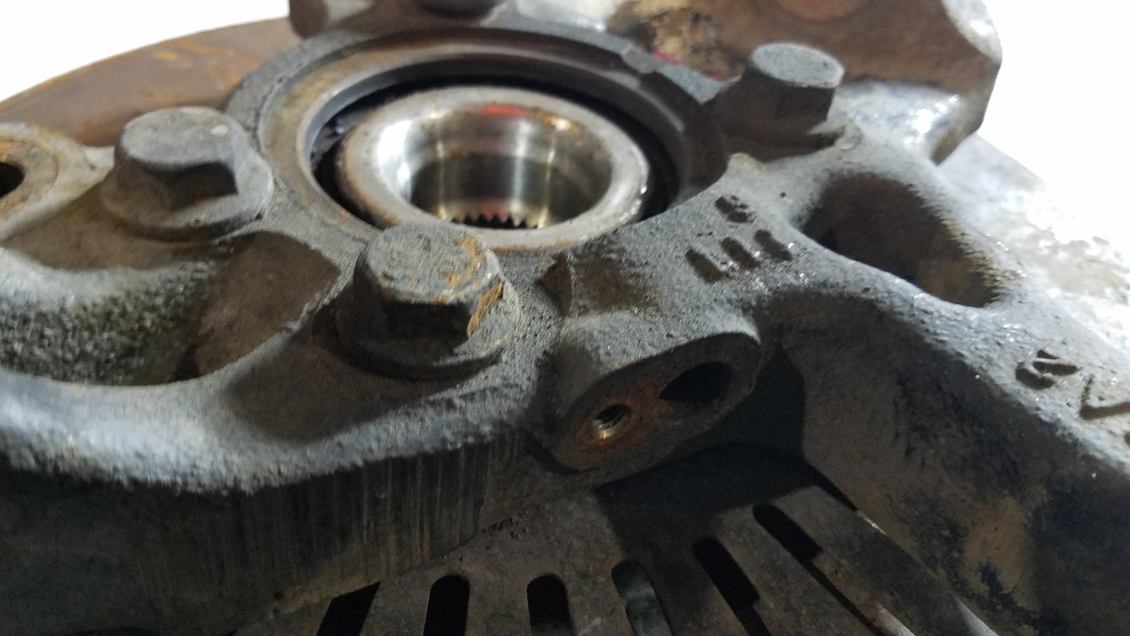 View Auto part Right Front Hub Assembly Holden Trailblazer 2016