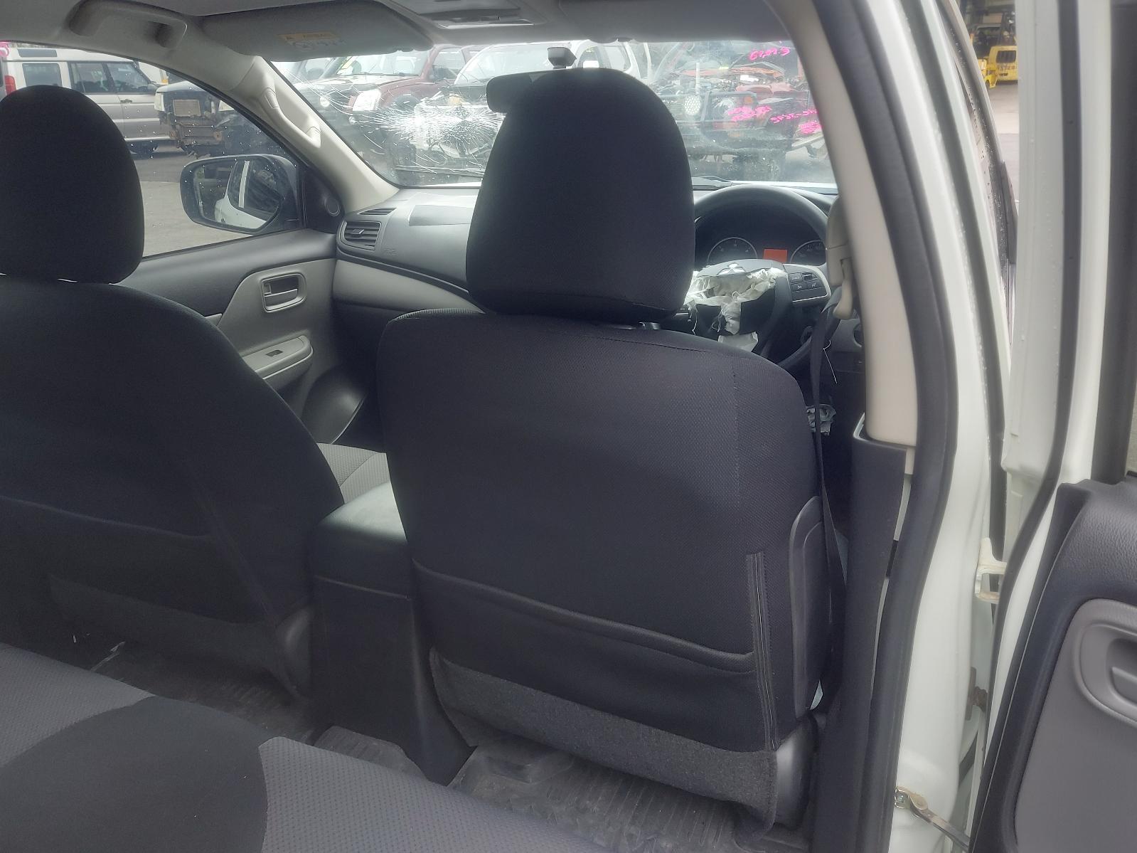 View Auto part Fuse Box Mitsubishi Triton 2018