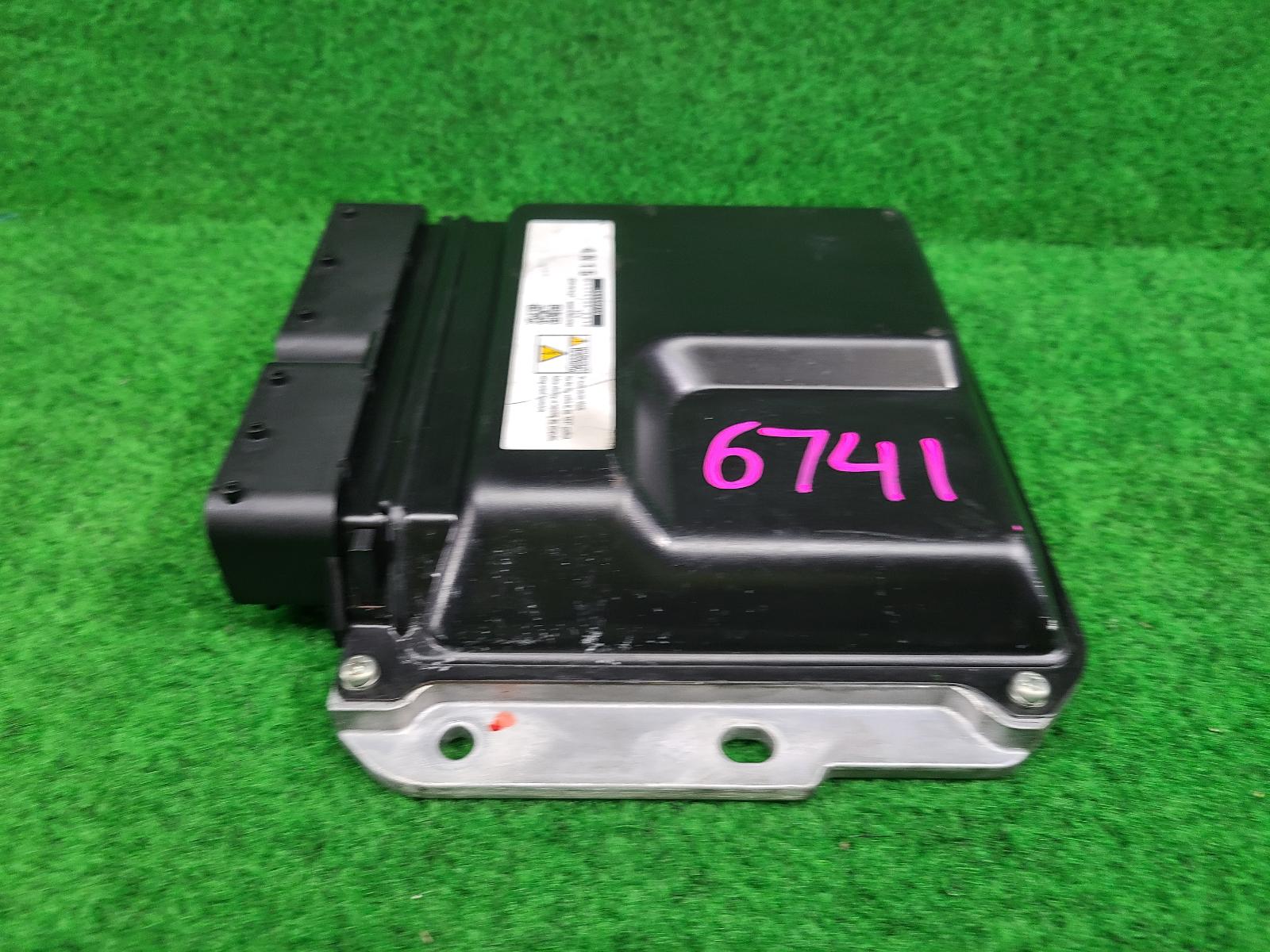 View Auto part Ecu Mitsubishi Triton 2016