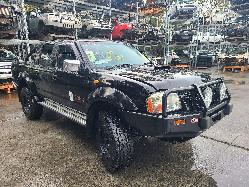 View Nissan Navara 2009  