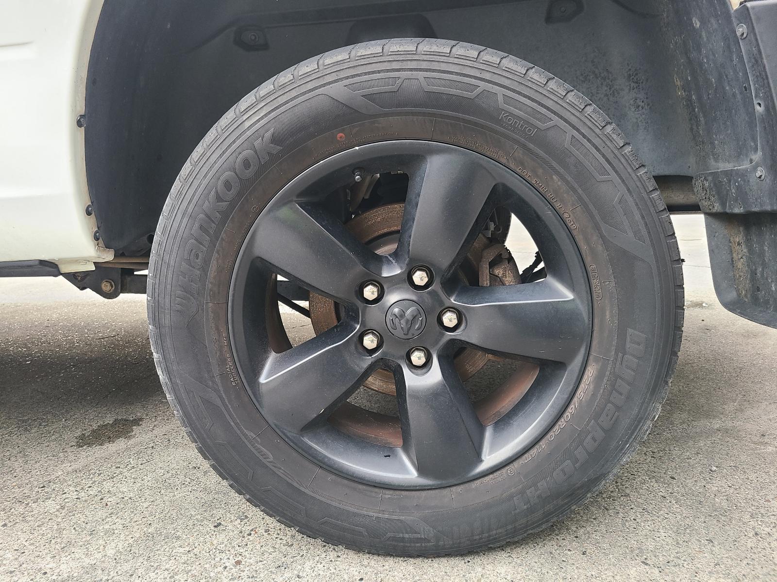 View Ram 1500 2020  