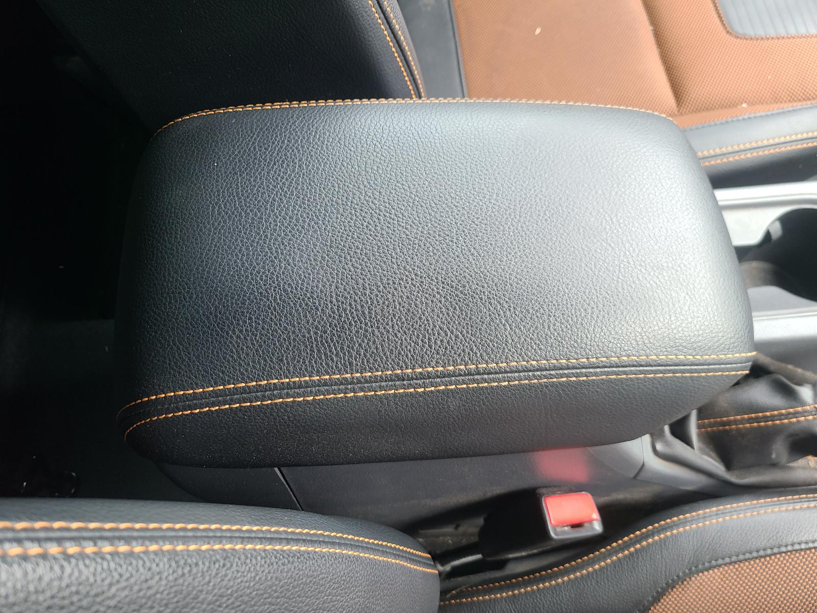 View Ford Ranger 2018 4 Door Utility