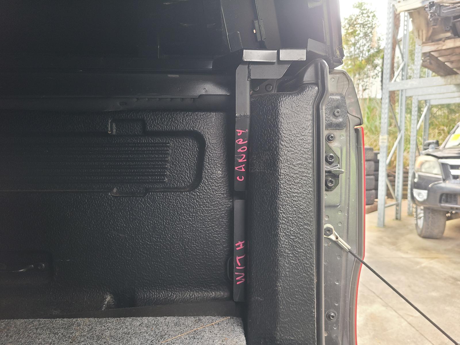 View Ford Ranger 2018 4 Door Utility