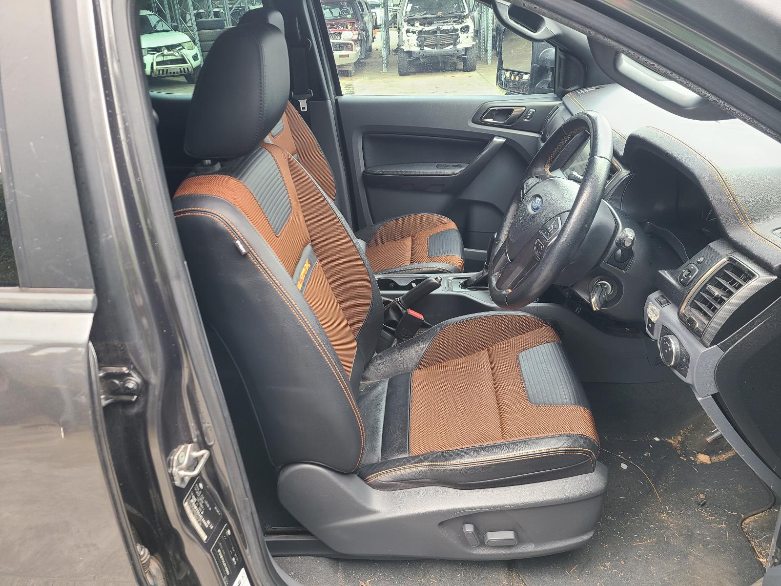 View Ford Ranger 2018 4 Door Utility