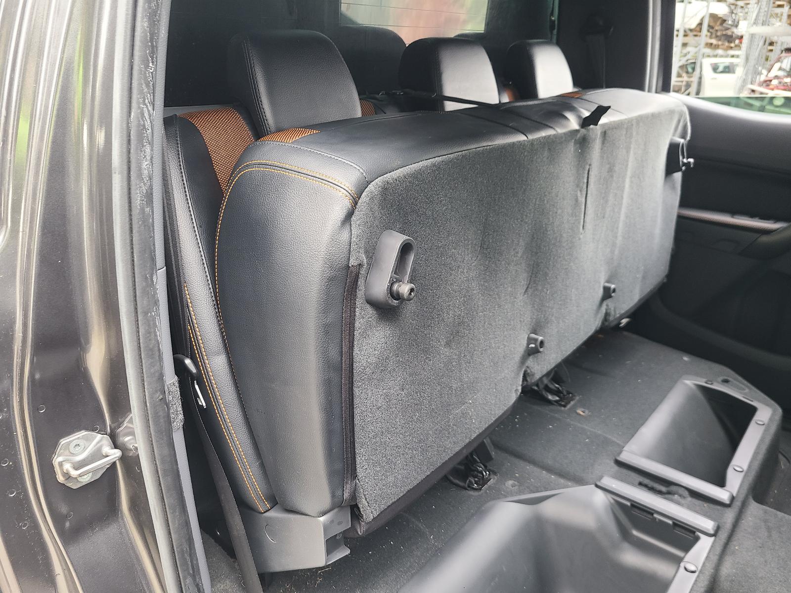 View Ford Ranger 2018 4 Door Utility