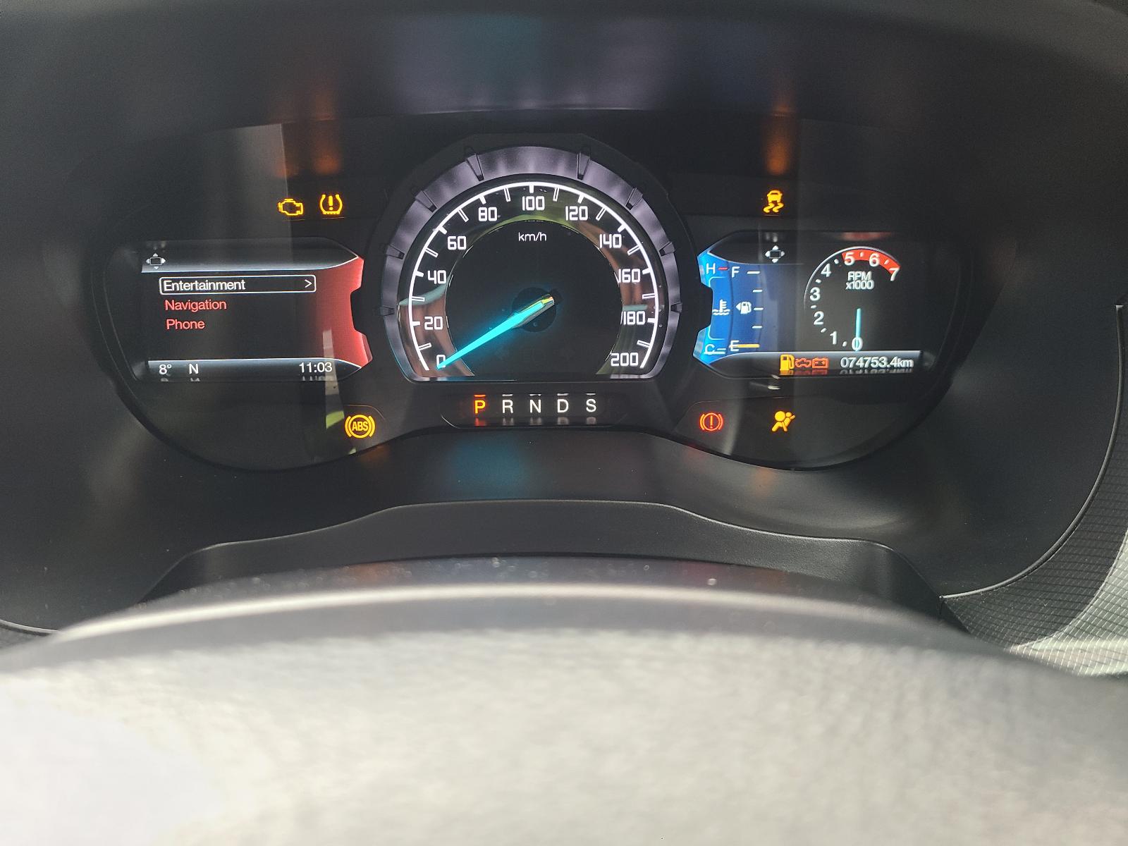 View Ford Ranger 2018 4 Door Utility