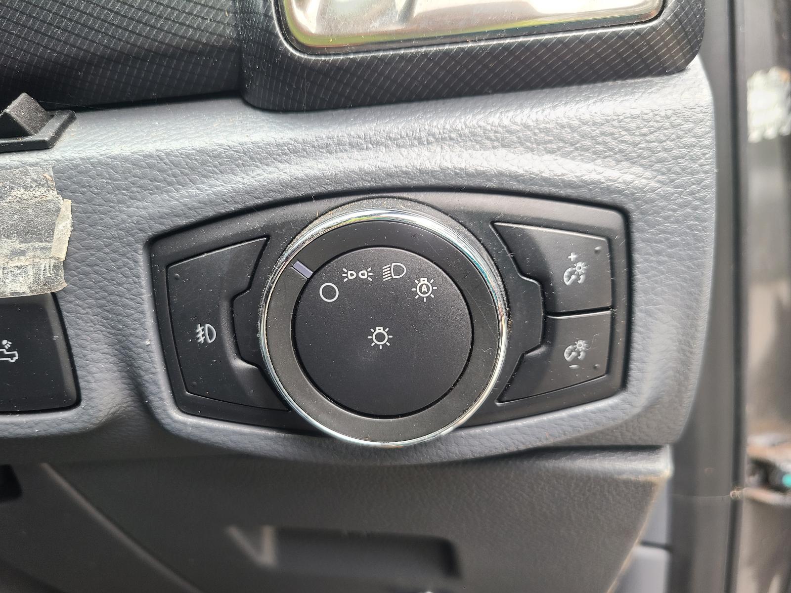 View Ford Ranger 2018 4 Door Utility