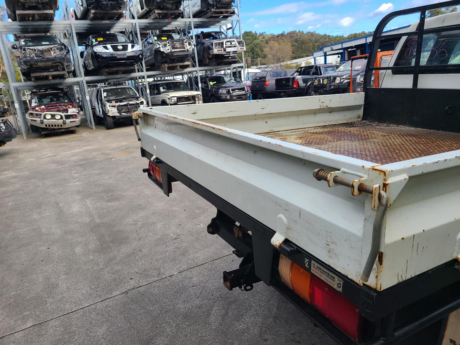 View Isuzu Dmax 2017 2 Door Utility