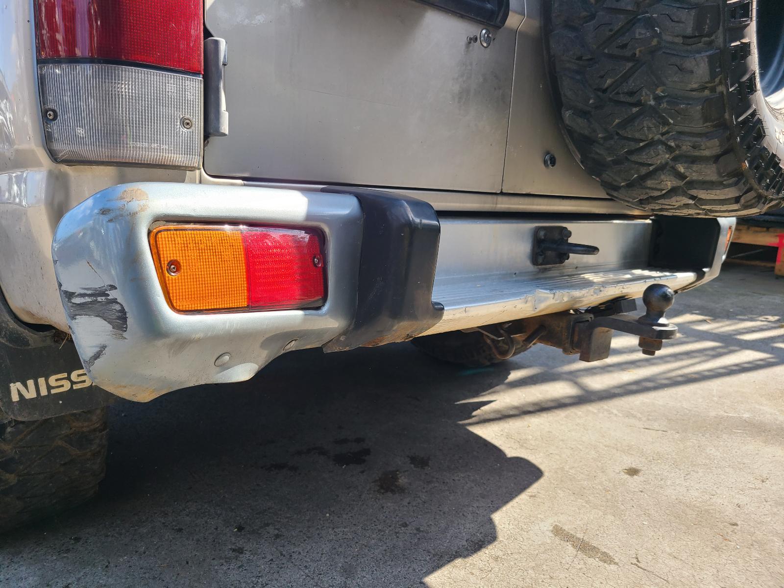 View Nissan Patrol 1992 4 Door Station Wagon