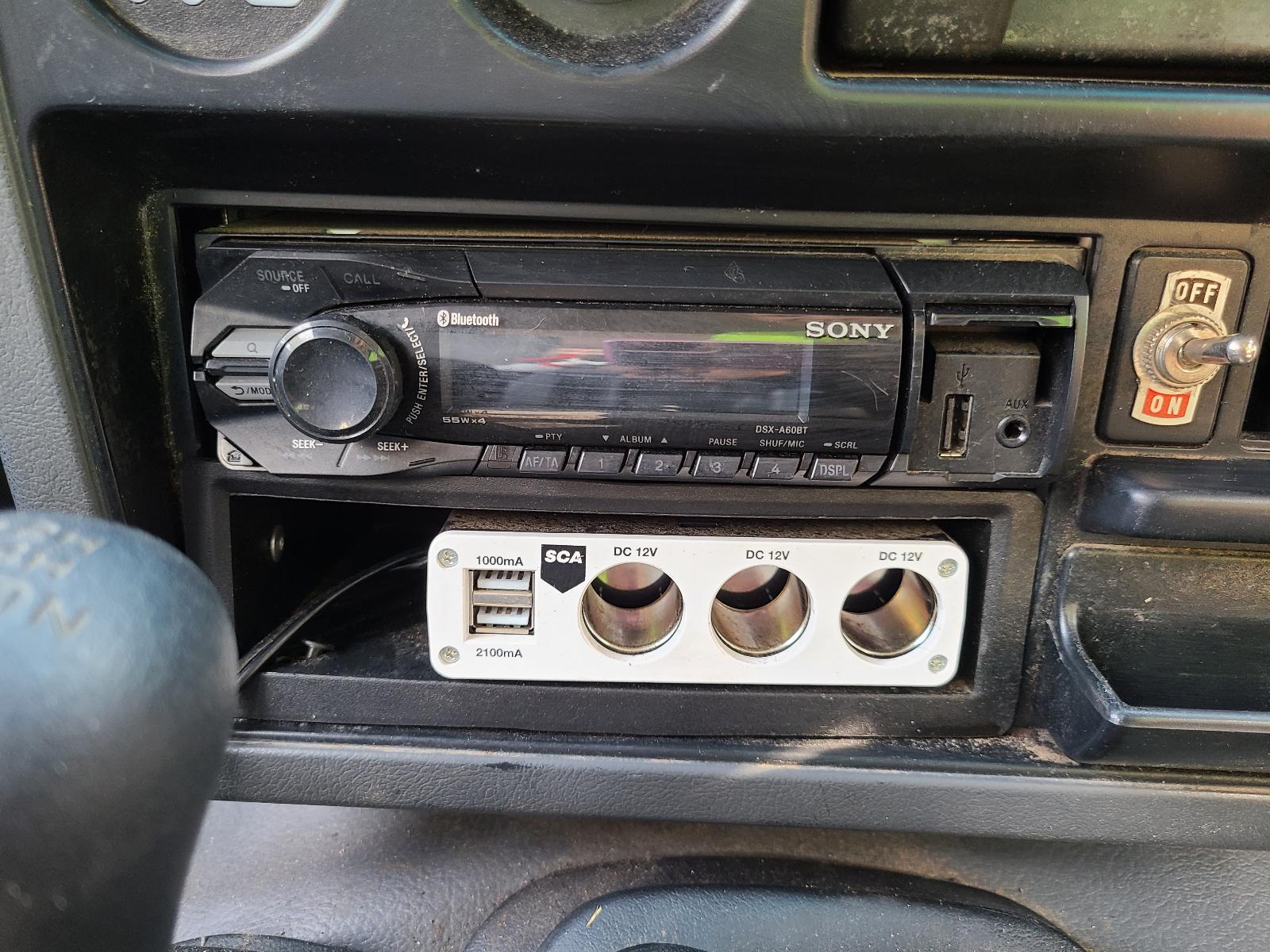 View Nissan Patrol 1992 4 Door Station Wagon