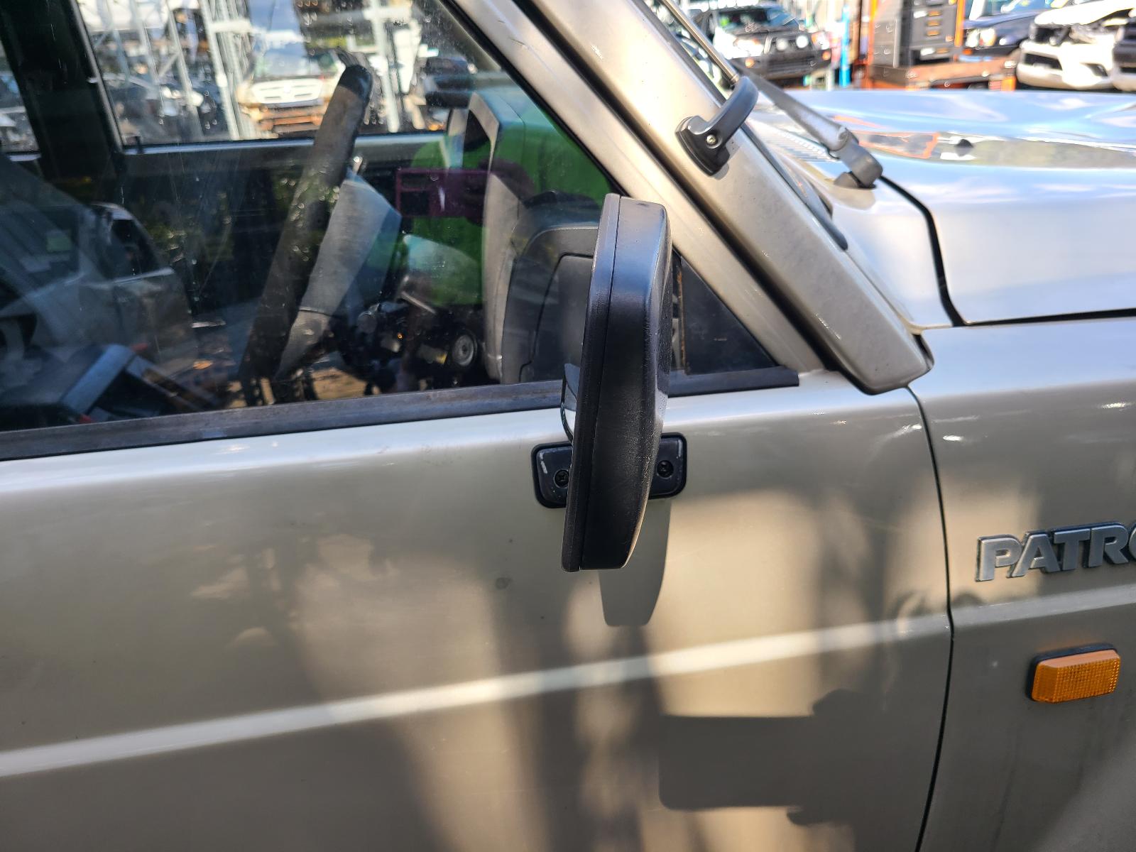 View Nissan Patrol 1992 4 Door Station Wagon