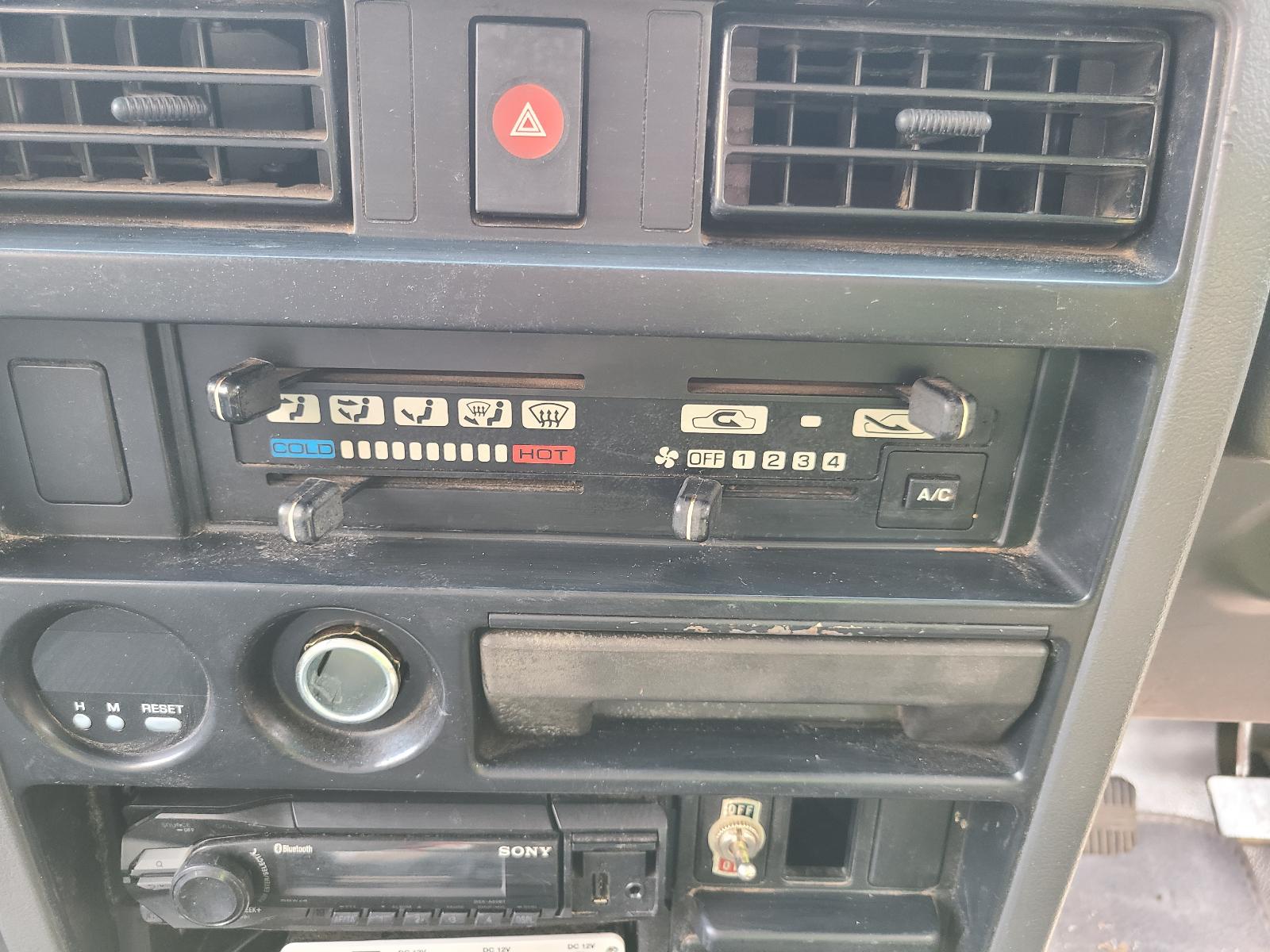 View Nissan Patrol 1992 4 Door Station Wagon