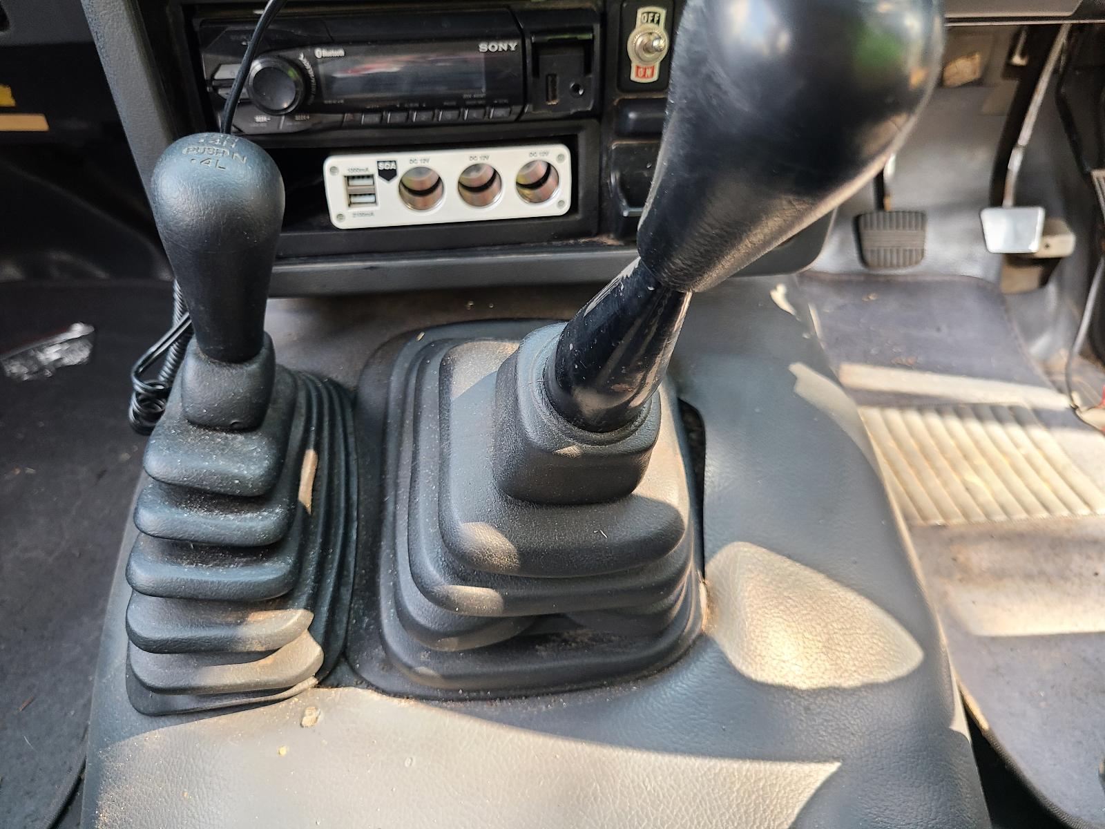 View Nissan Patrol 1992 4 Door Station Wagon