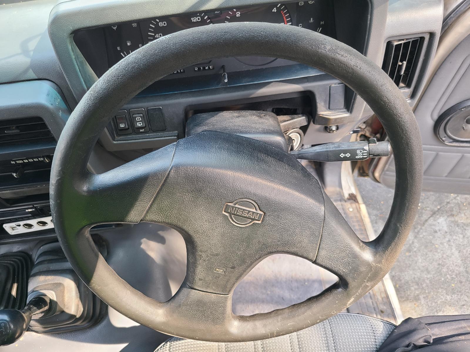View Nissan Patrol 1992 4 Door Station Wagon