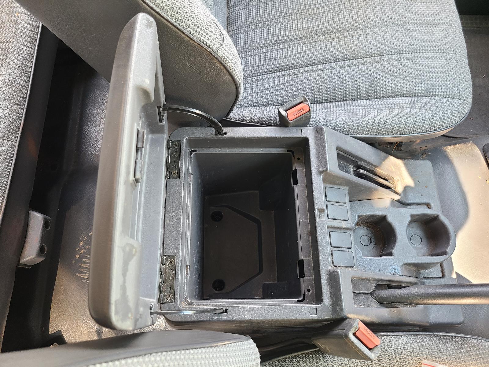 View Nissan Patrol 1992 4 Door Station Wagon