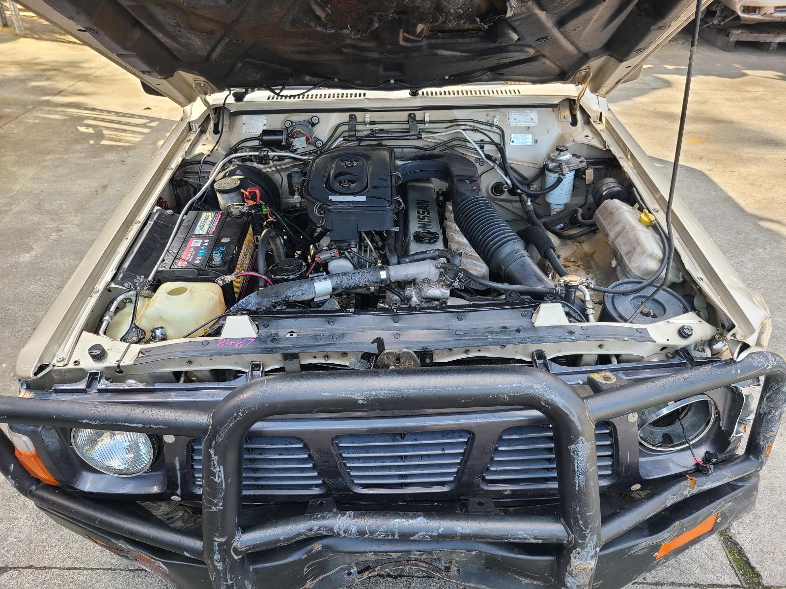 View Nissan Patrol 1992 4 Door Station Wagon