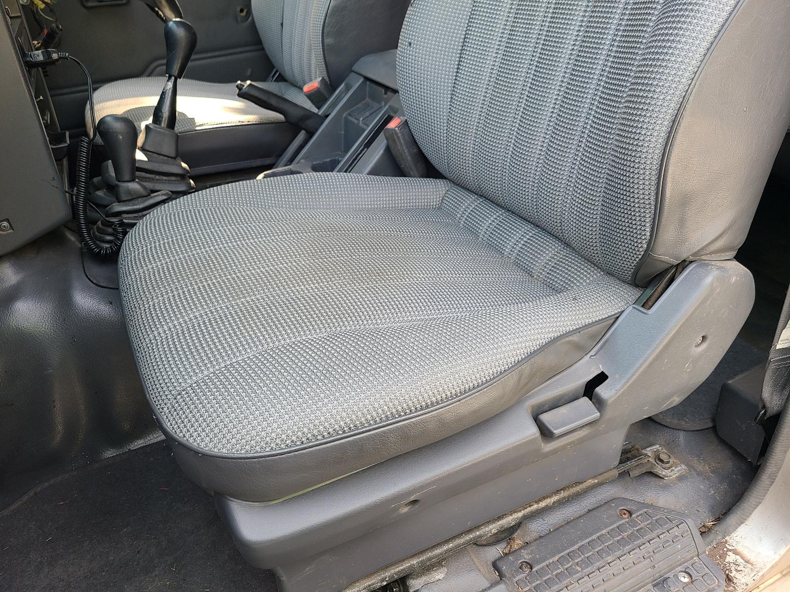 View Nissan Patrol 1992 4 Door Station Wagon