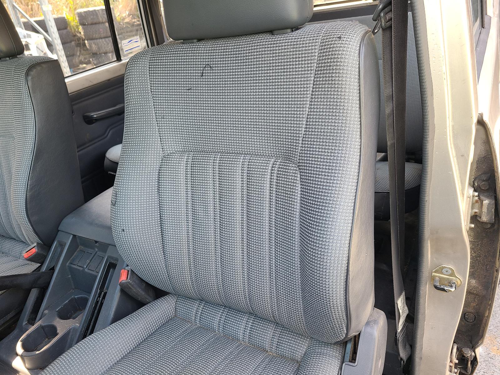 View Nissan Patrol 1992 4 Door Station Wagon
