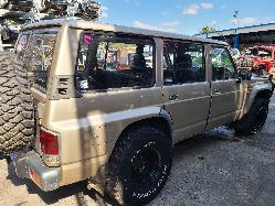 View Nissan Patrol 1992 4 Door Station Wagon