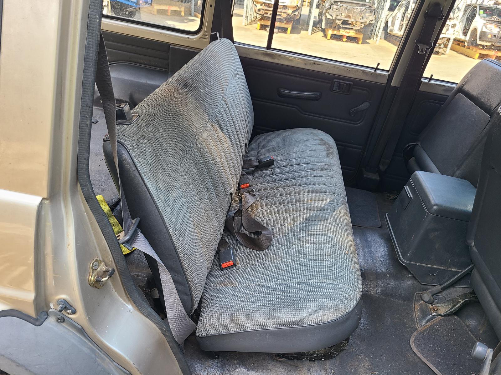 View Nissan Patrol 1992 4 Door Station Wagon