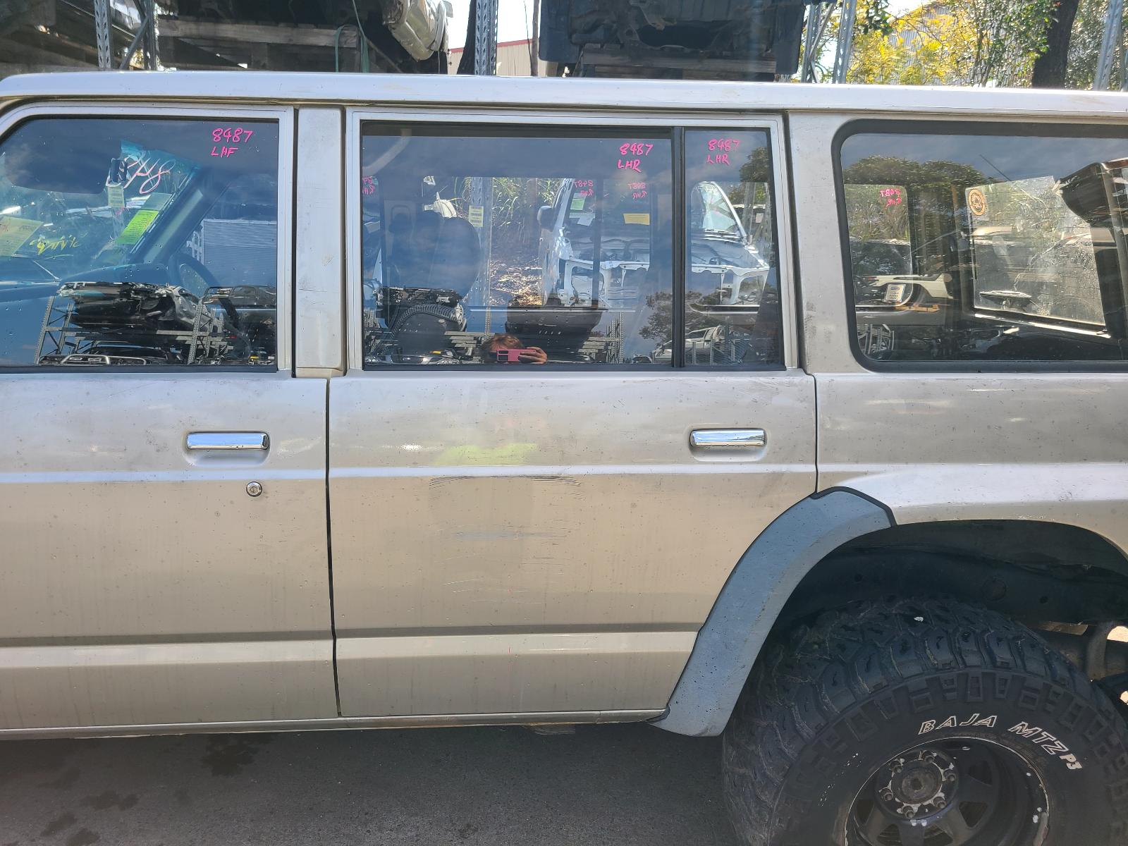View Nissan Patrol 1992 4 Door Station Wagon