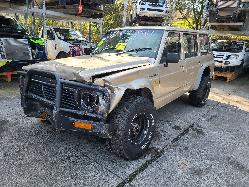 View Nissan Patrol 1992 4 Door Station Wagon