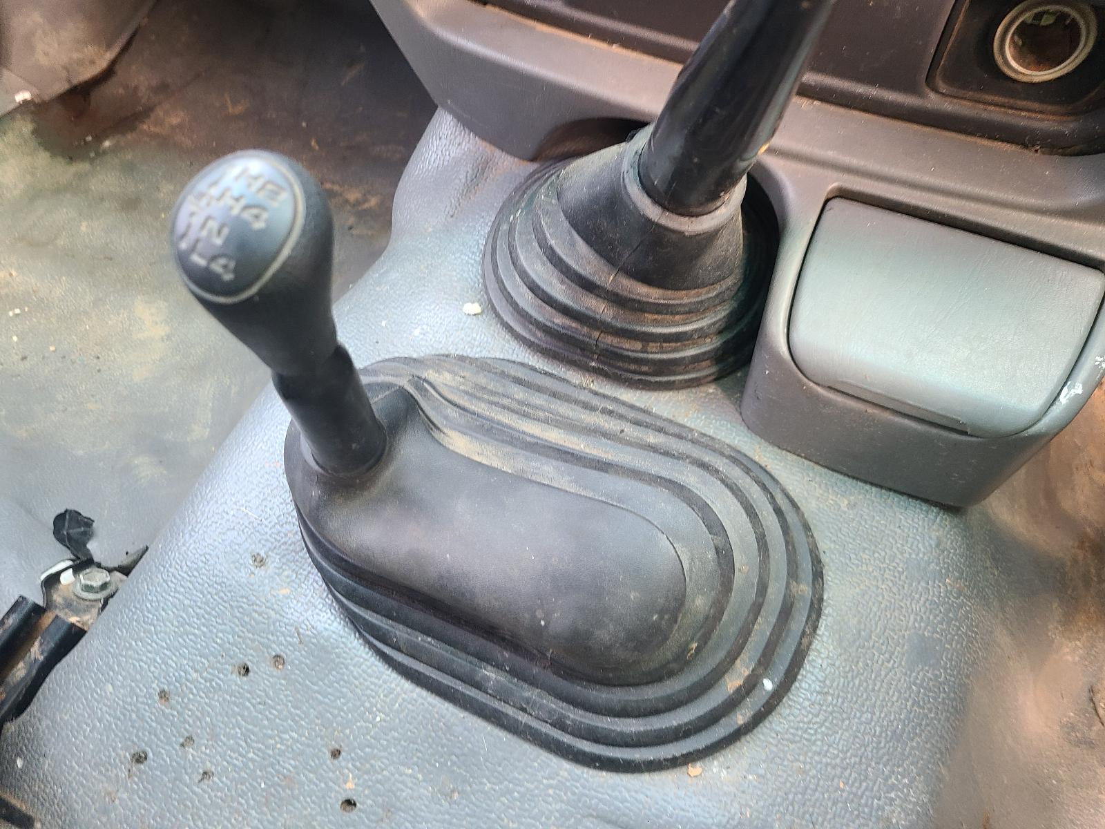 View Toyota Landcruiser 2001  
