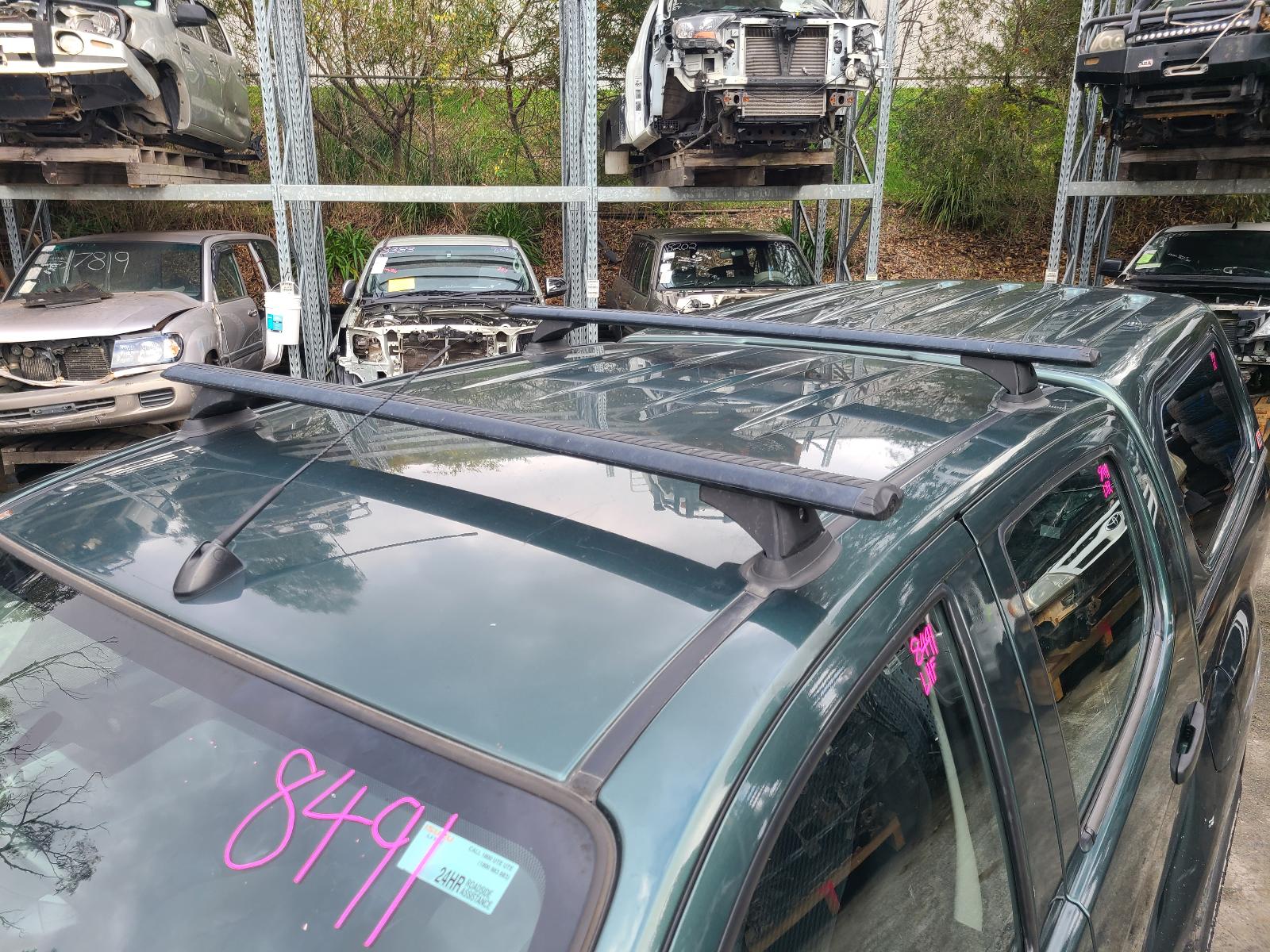 View Isuzu Dmax 2013 4 Door Utility