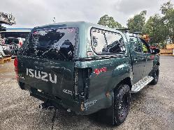 View Isuzu Dmax 2013 4 Door Utility